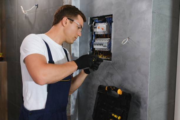 Best Electric Panel Repair  in White City, UT