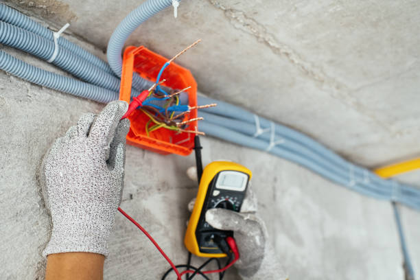 Best Licensed Electrician  in White City, UT